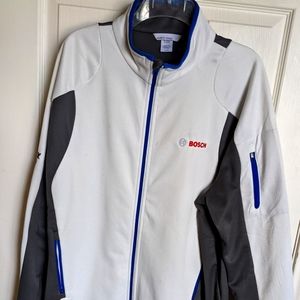 North End Sports Trainer Jacket- Custom Sponsorshi